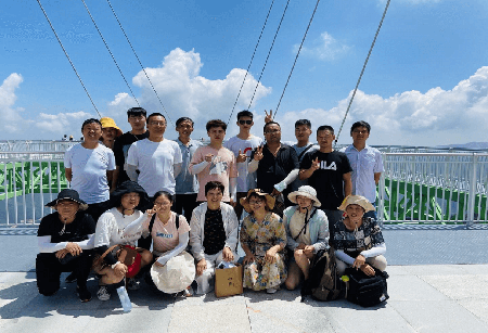 同舟共濟(jì)，激流勇進(jìn) ----2020年度鐵龍安吉之旅